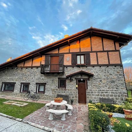 Txorienea Rural Villa Irun Ngoại thất bức ảnh