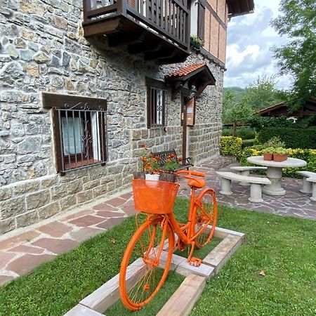 Txorienea Rural Villa Irun Ngoại thất bức ảnh