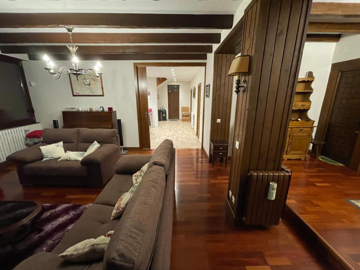 Txorienea Rural Villa Irun Ngoại thất bức ảnh