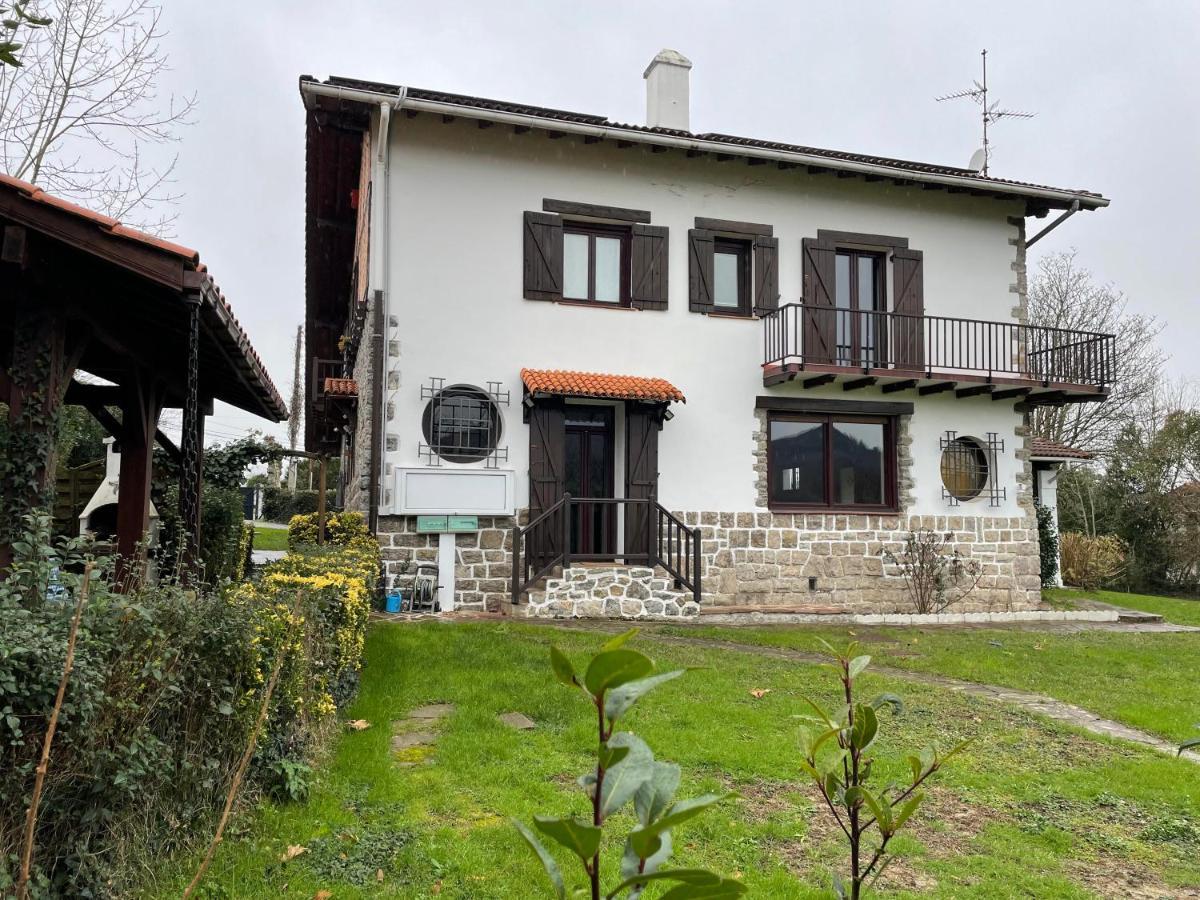 Txorienea Rural Villa Irun Ngoại thất bức ảnh