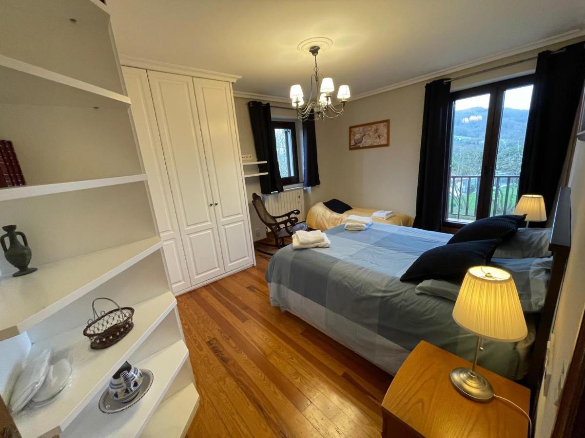 Txorienea Rural Villa Irun Ngoại thất bức ảnh