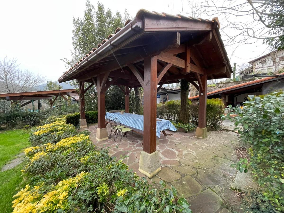 Txorienea Rural Villa Irun Ngoại thất bức ảnh