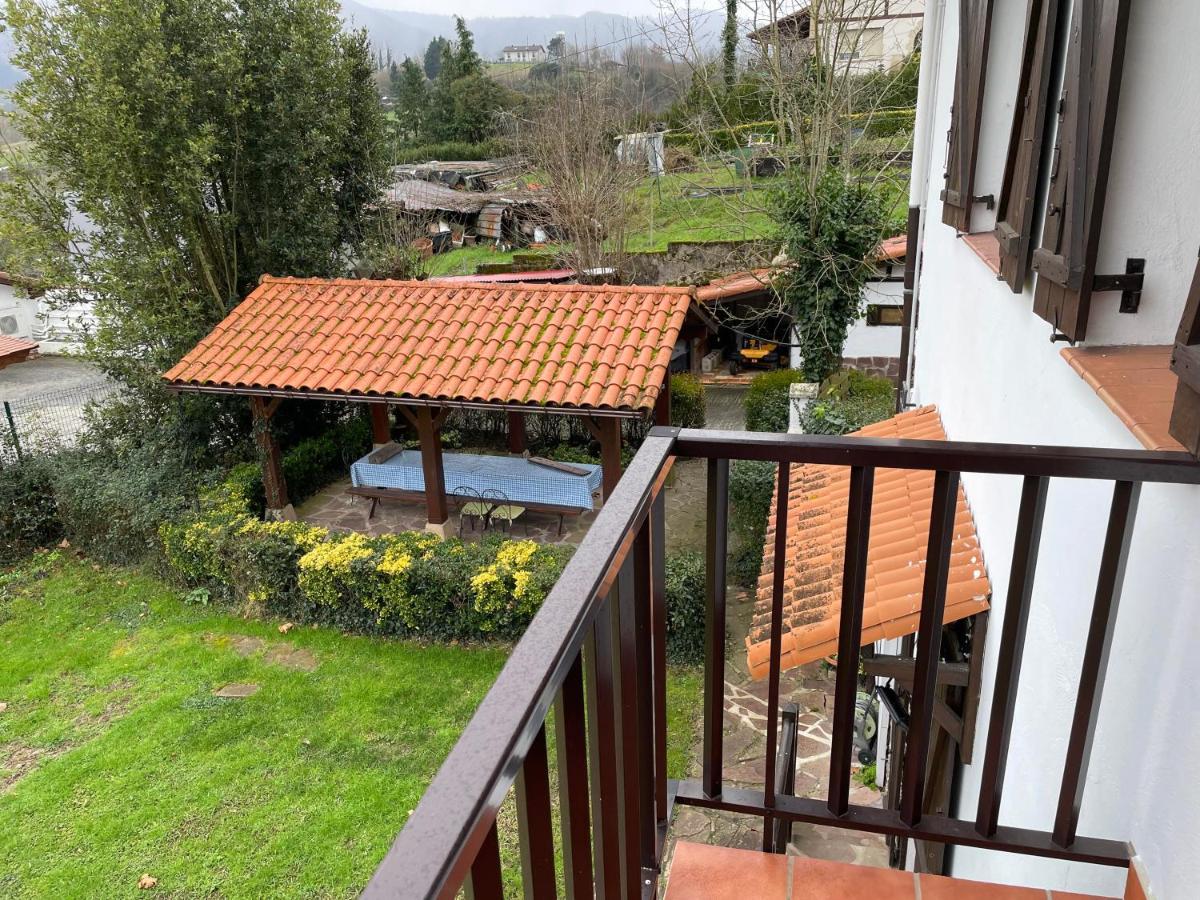 Txorienea Rural Villa Irun Ngoại thất bức ảnh