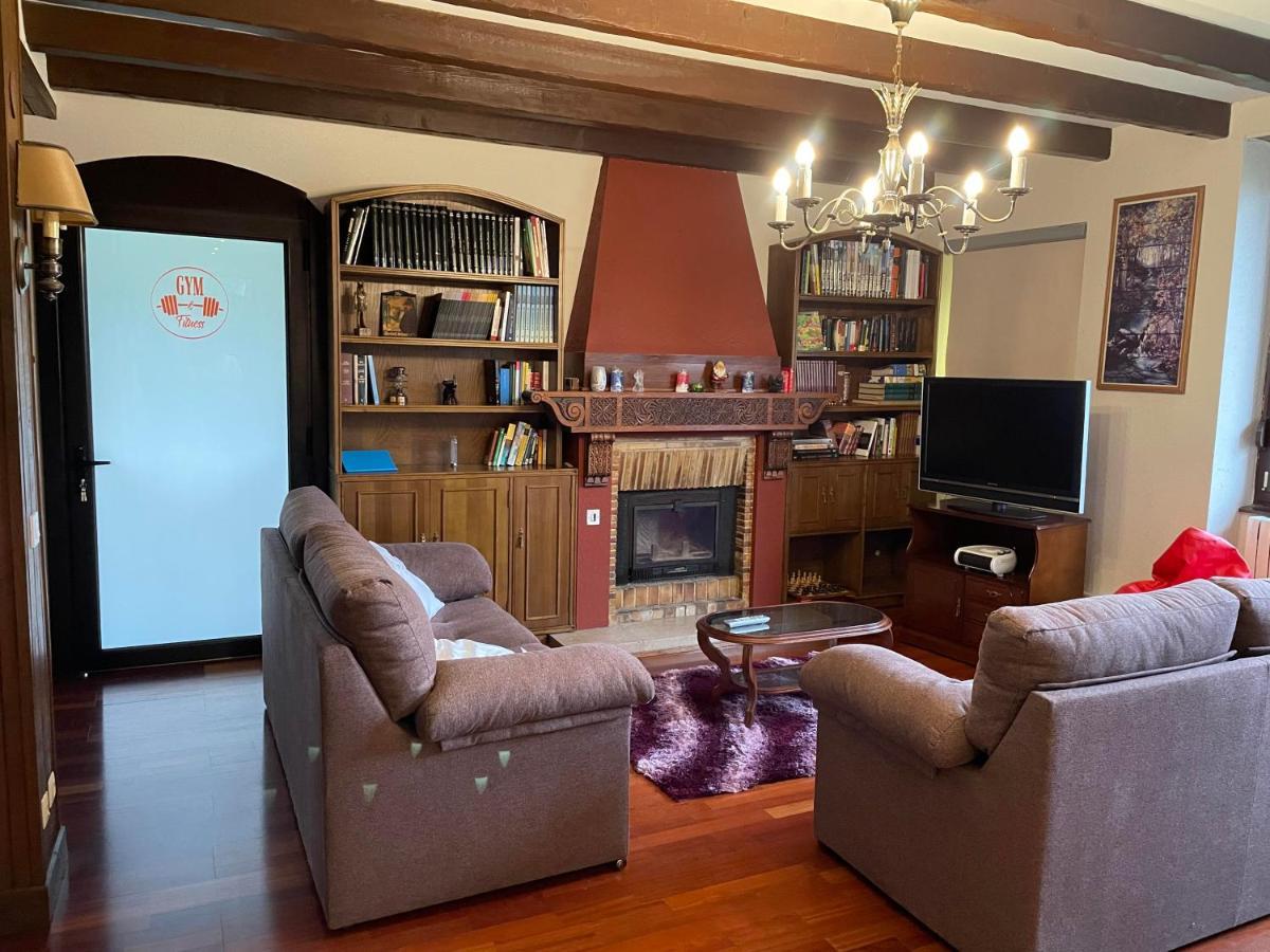 Txorienea Rural Villa Irun Ngoại thất bức ảnh