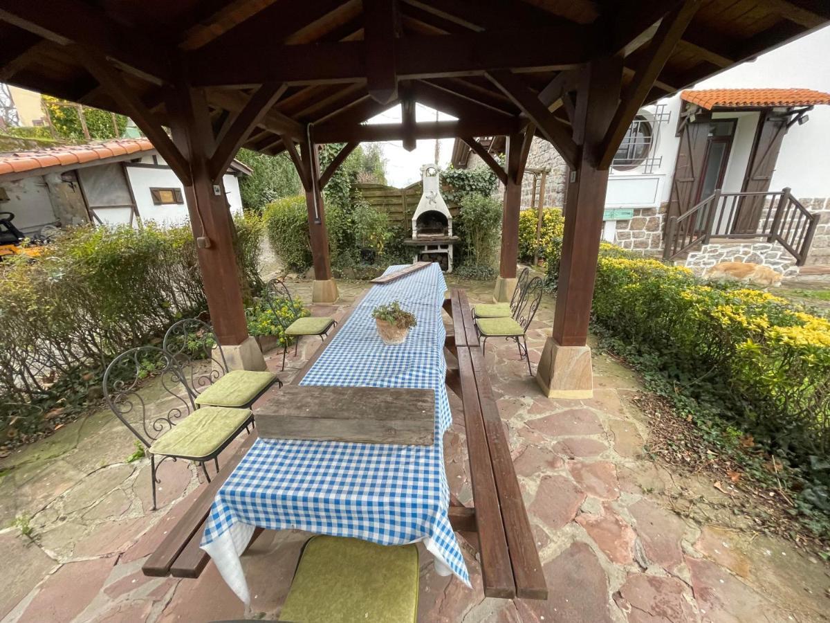 Txorienea Rural Villa Irun Ngoại thất bức ảnh